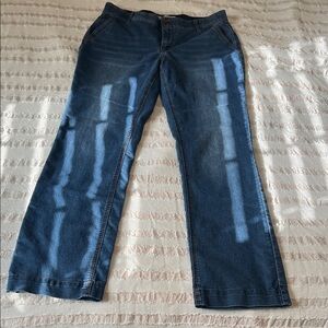 Classic Blue Women’s Jeans